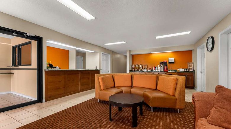 <b>Americas Best Value Inn Montezuma Lobby</b>. Images powered by <a href="https://iceportal.shijigroup.com/" title="IcePortal" target="_blank">IcePortal</a>.