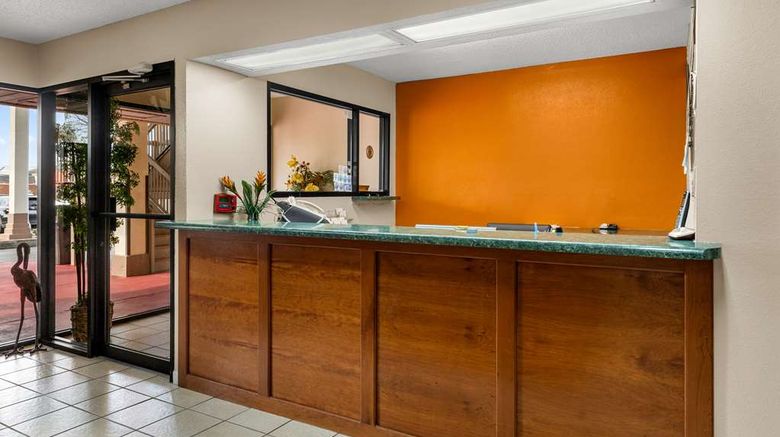 <b>Americas Best Value Inn Montezuma Lobby</b>. Images powered by <a href="https://iceportal.shijigroup.com/" title="IcePortal" target="_blank">IcePortal</a>.