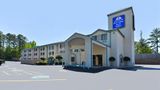 Americas Best Value Inn & Suites Exterior