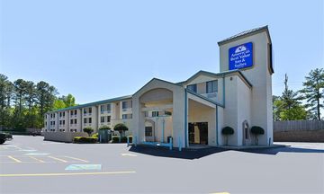 Americas Best Value Inn & Suites