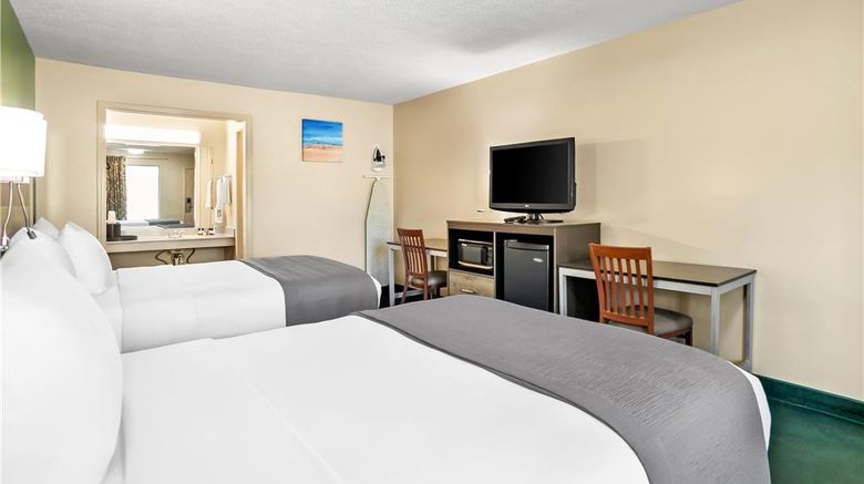 <b>Americas Best Value Inn Rome Room</b>. Images powered by <a href="https://iceportal.shijigroup.com/" title="IcePortal" target="_blank">IcePortal</a>.