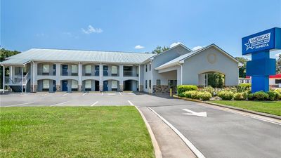 Americas Best Value Inn Rome