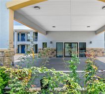 Americas Best Value Inn Rome Exterior