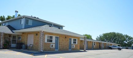 Americas Best Value Inn Exterior