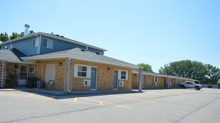 Americas Best Value Inn Exterior