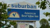 <b>Americas Best Value Inn Exterior</b>. Images powered by <a href="https://iceportal.shijigroup.com/" title="IcePortal" target="_blank">IcePortal</a>.