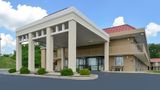 Americas Best Value Inn Collinsville Exterior