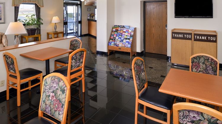 Americas Best Value Inn Collinsville Restaurant