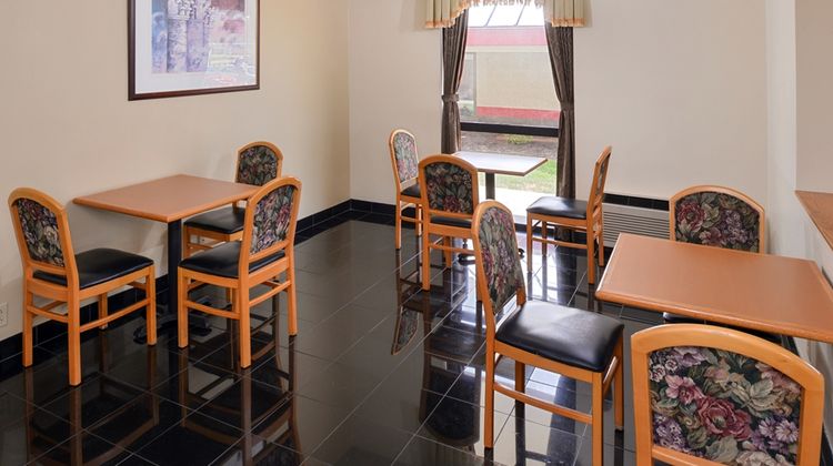 Americas Best Value Inn Collinsville Restaurant