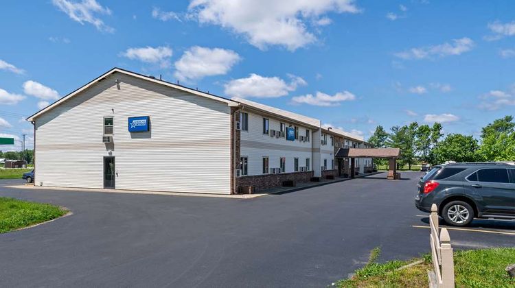 Americas Best Value Inn Exterior