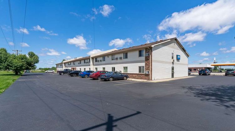 Americas Best Value Inn Exterior