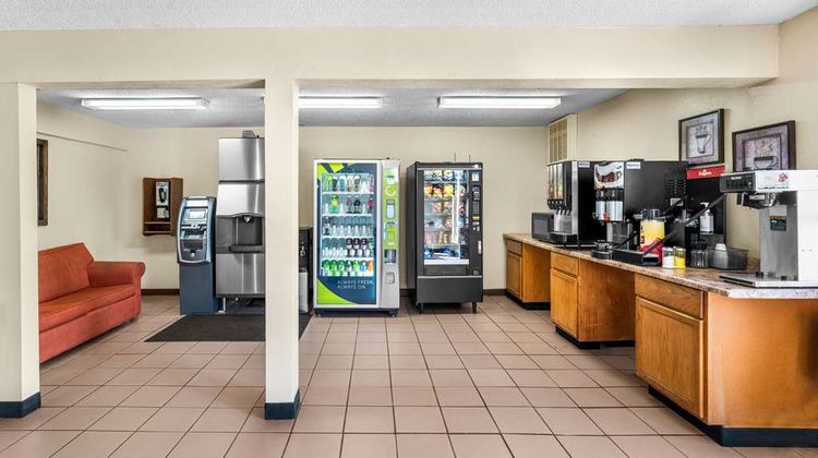 Americas Best Value Inn Restaurant
