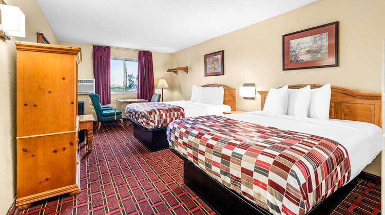 Americas Best Value Inn Room