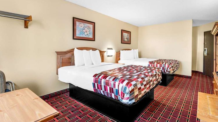 Americas Best Value Inn Room