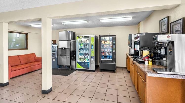 Americas Best Value Inn Restaurant