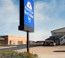 Americas Best Value Inn Exterior