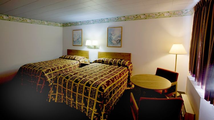 Americas Best Value Inn Room