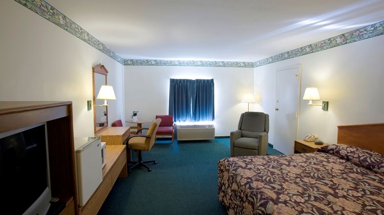 Americas Best Value Inn Room