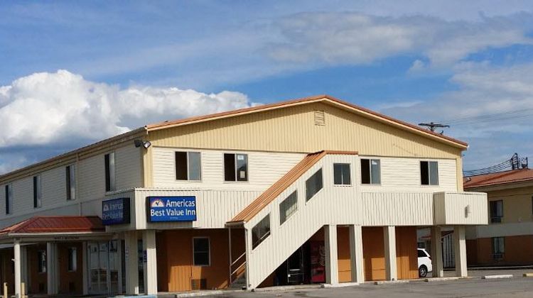 Americas Best Value Inn Exterior