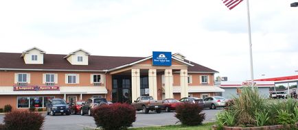 Americas Best Value Inn Exterior