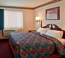 Americas Best Value Inn & Suites Room