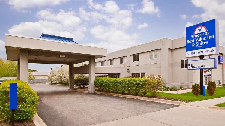 Americas Best Value Inn & Suites Exterior