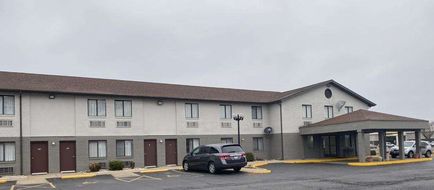 Americas Best Value Inn Exterior