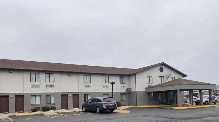 Americas Best Value Inn Exterior