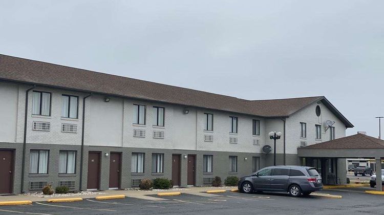 Americas Best Value Inn Exterior