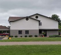 Americas Best Value Inn Exterior