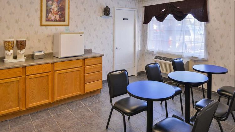 Americas Best Value Inn Restaurant