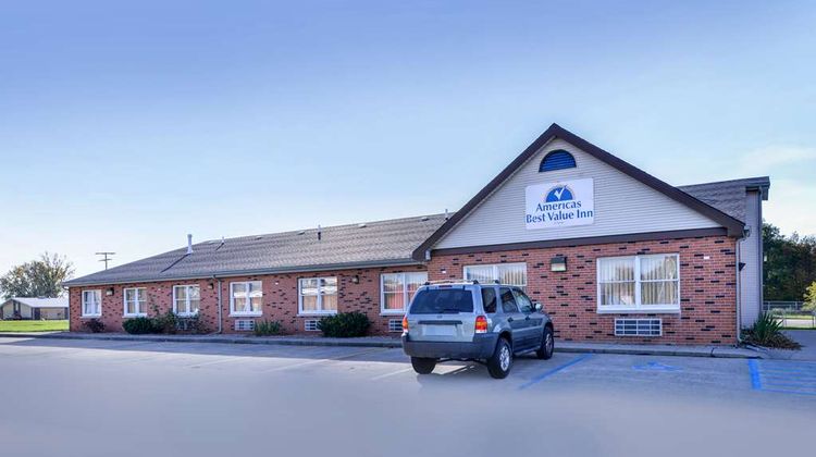 Americas Best Value Inn Exterior