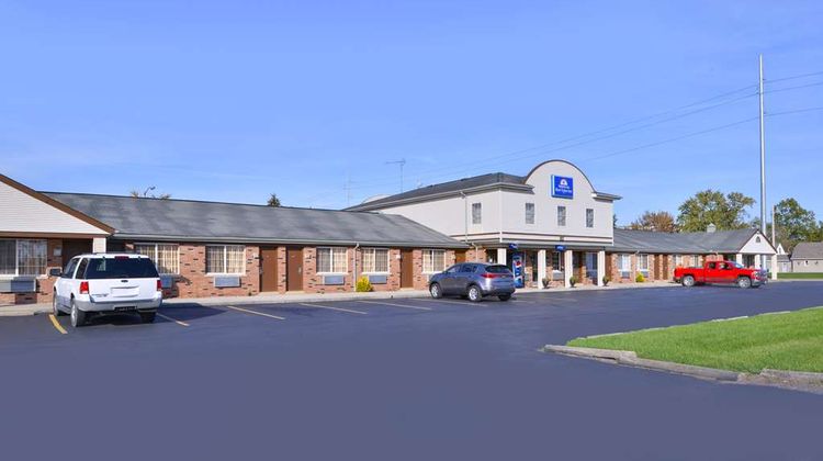 Americas Best Value Inn Exterior