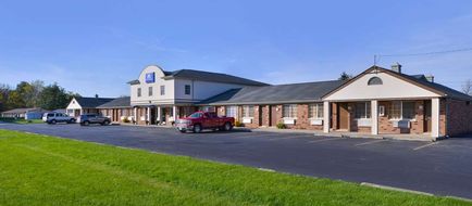 Americas Best Value Inn Exterior