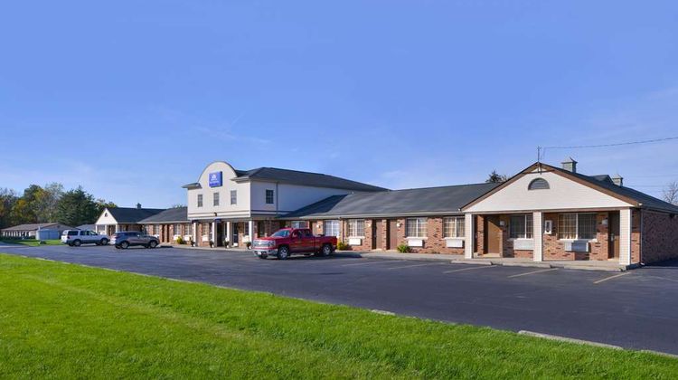 Americas Best Value Inn Exterior