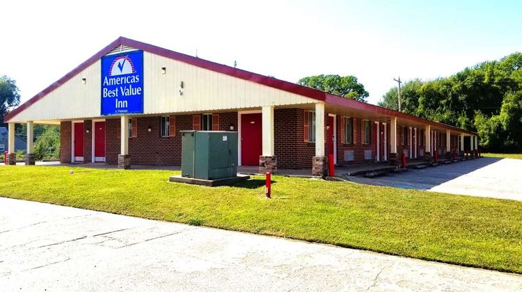 Americas Best Value Inn Exterior