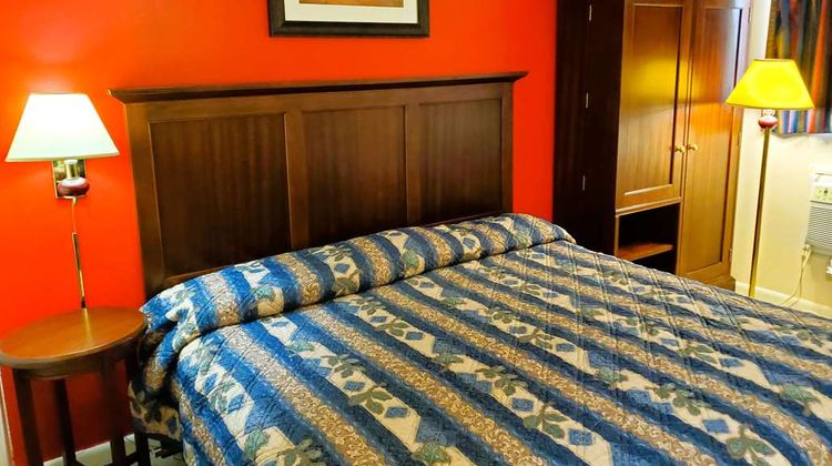 Americas Best Value Inn Room
