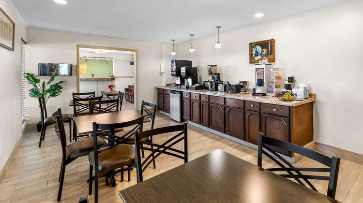 Americas Best Value Inn Restaurant
