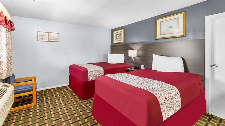 Americas Best Value Inn Room