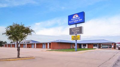 Americas Best Value Garden Prairie Inn
