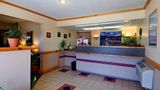 Americas Best Value Inn Lobby