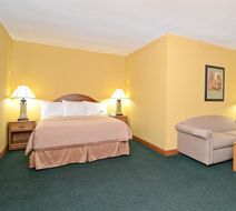 Countryside Inn Room