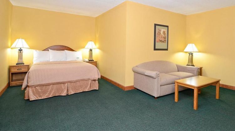 Countryside Inn Room