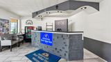 Americas Best Value Inn Lobby