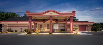 Americas Best Value Inn Exterior