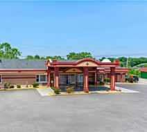 Americas Best Value Inn Exterior