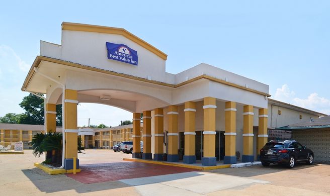 Americas Best Value Inn Exterior