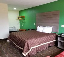 Americas Best Value Inn Room