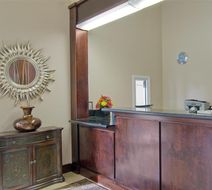 Americas Best Value Inn Lobby