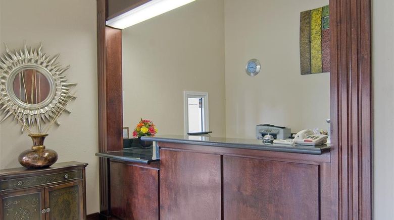 <b>Americas Best Value Inn Lobby</b>. Images powered by <a href="https://iceportal.shijigroup.com/" title="IcePortal" target="_blank">IcePortal</a>.